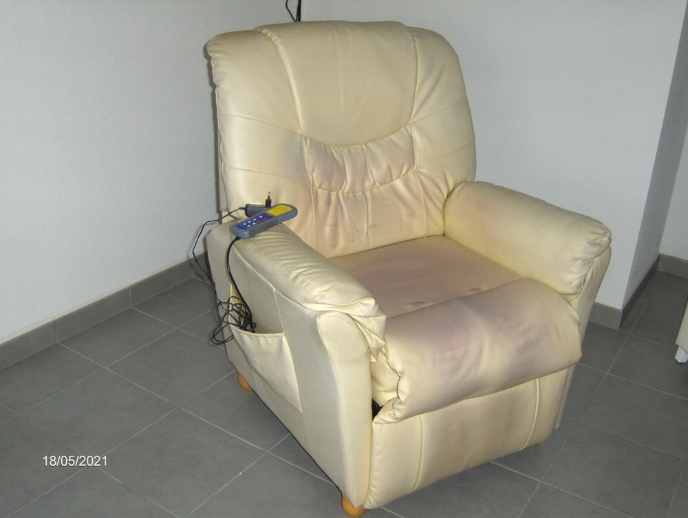 DONNE Fauteuil Meubles