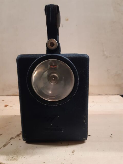 Lampe SNCF WONDER 25 Ermont (95)