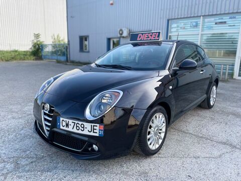 Alfa-romeo mito Alfa Romeo  1.3 JTDm Start & Stop 85