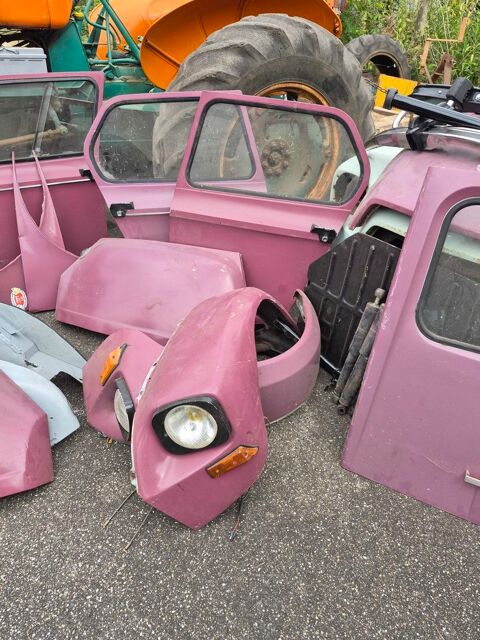 Pi&egrave;ces et &eacute;quipements Voiture Pi&egrave;ces d&eacute;tach&eacute;es auto  occasion Sainte-Livrade-sur-Lot 47110