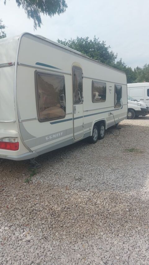 FENDT Caravane 2013 occasion Aix-en-Provence 13100