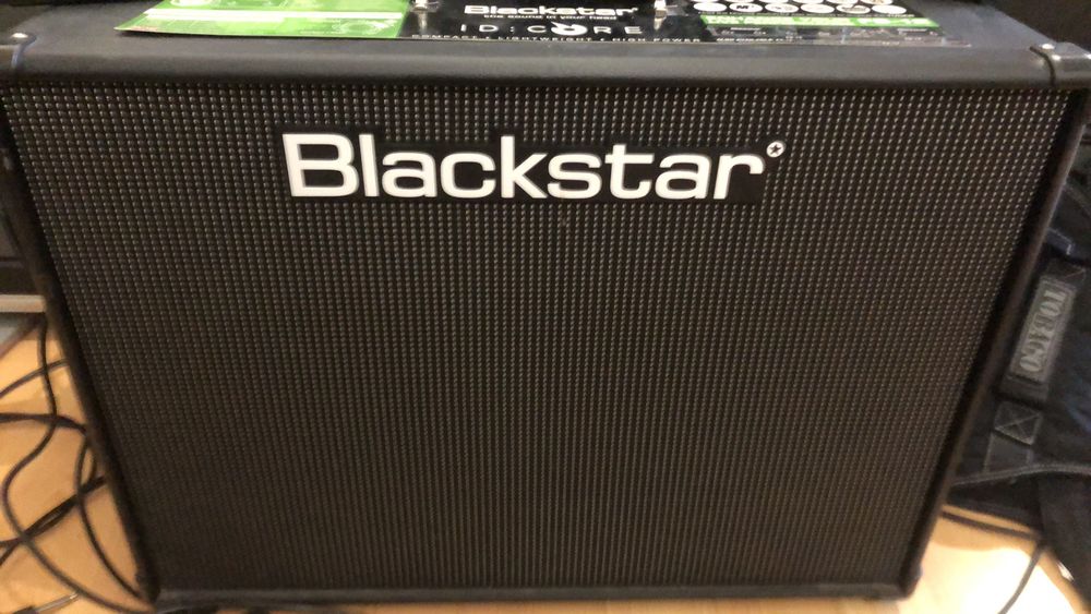 Ampli guitare Blackstar Instruments de musique