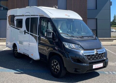 CARADO Camping car 2021 occasion Villeneuve-sur-Lot 47300