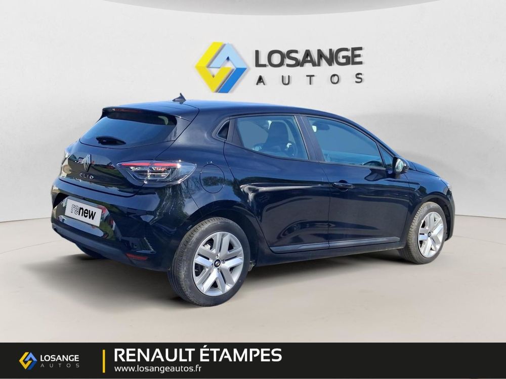 Clio V Clio Blue dCi 100 ch GSR2 Evolution 2024 occasion 91150 &Eacute;tampes