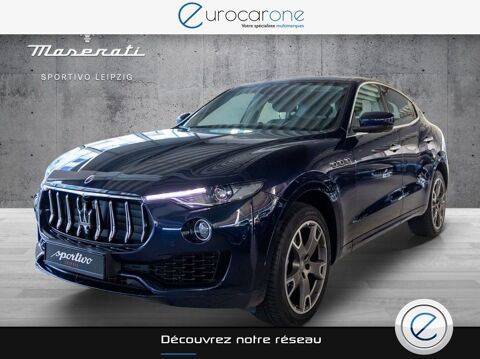 Maserati Levante 3.0 V6 Bi-Turbo 350 Q4 GranLusso 2017 occasion Lyon 69007