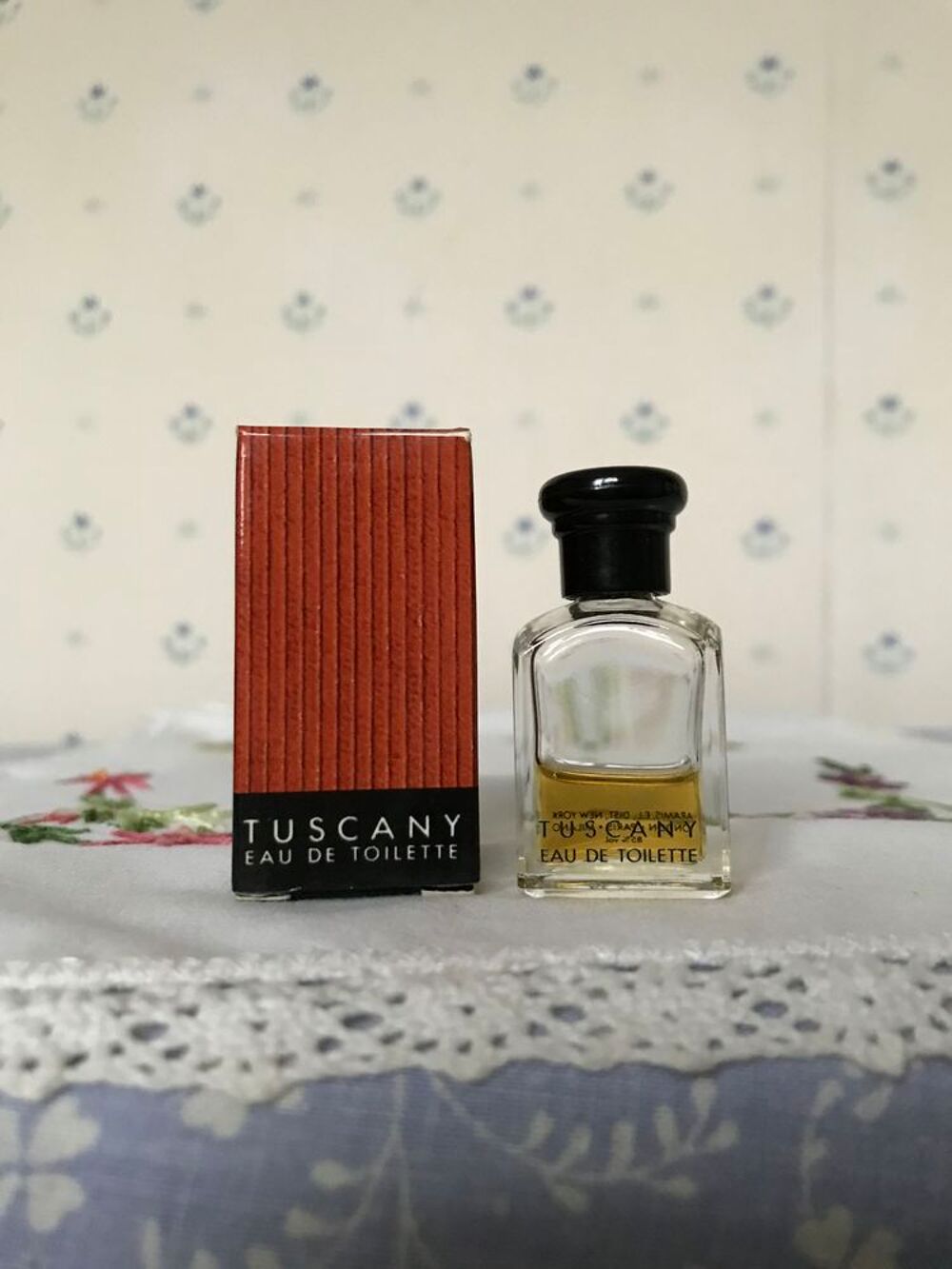 Miniature de parfum 
