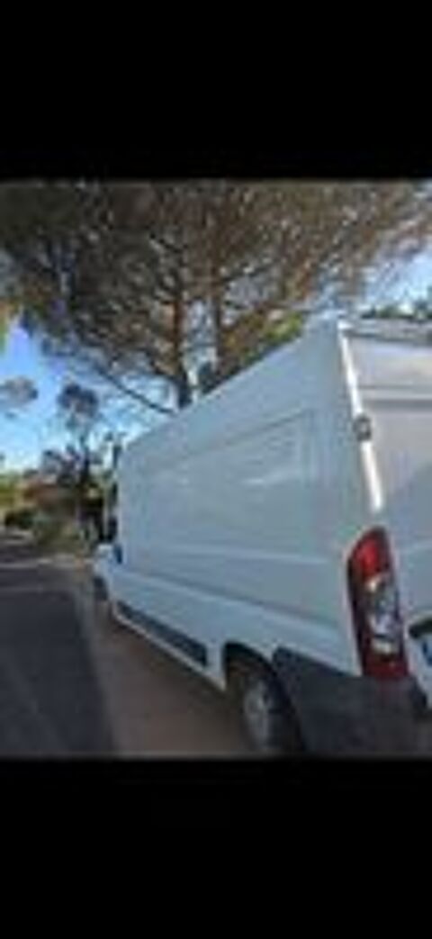 Ducato DUCATO CA 3.5 L H2 2.0 MJT 115 PACK PROFESSIONAL 2010 occasion 31000 Toulouse