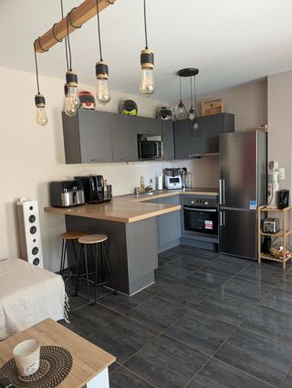  Appartement � vendre 2 pi�ces 45 m�