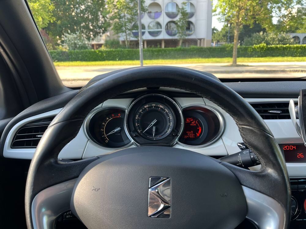DS3 DS 3 BlueHDi 100 S&S BVM So Chic 2009 occasion 35000 Rennes