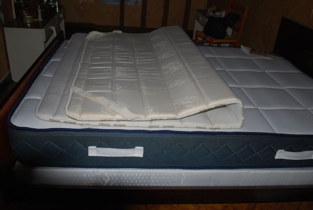 Matelas+sommier+protection Meubles