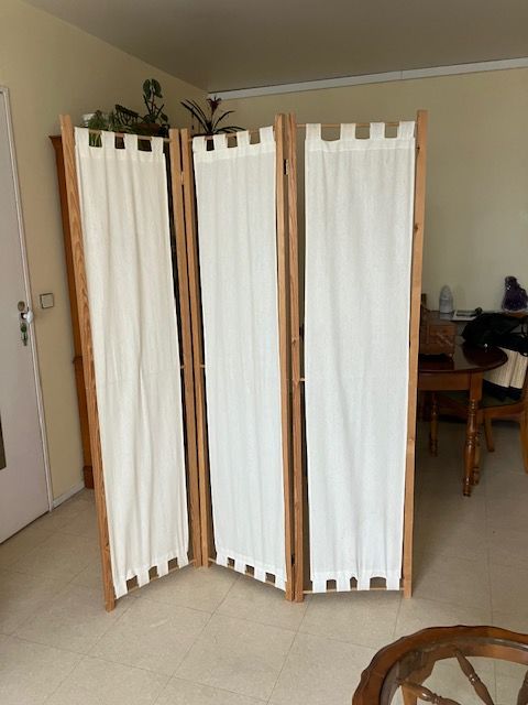 Paravent �tat neuf 30 Paris 13 (75)