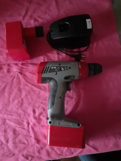 perceuse sur batterie 10 Locmiqu�lic (56)