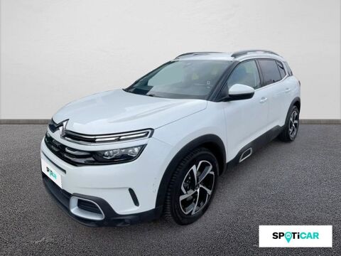 Citroën C5 aircross C5 Aircross BlueHDi 130 S&S BVM6 Shine 2019 occasion Saint-Chamond 42400