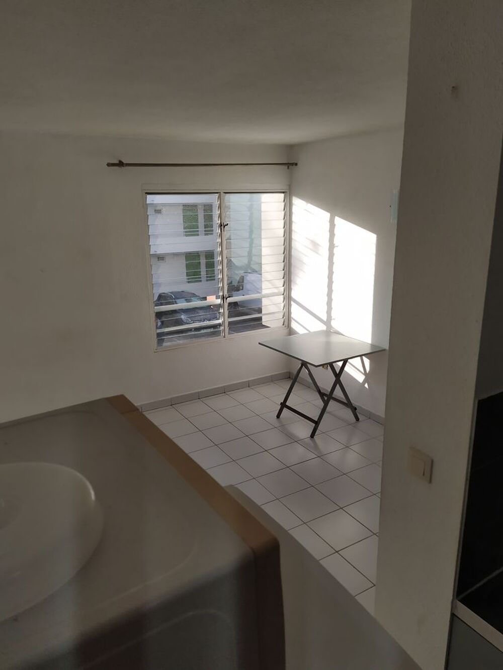 Location Appartement Studio non meublé, 20m2, électricité comprise Schœlcher