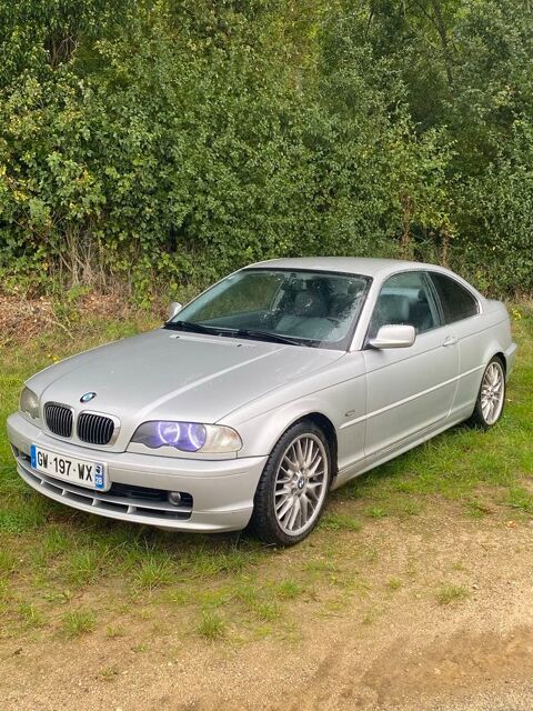 Bmw serie 3 Série 3 E46 320Ci 170CV 6 cylindr