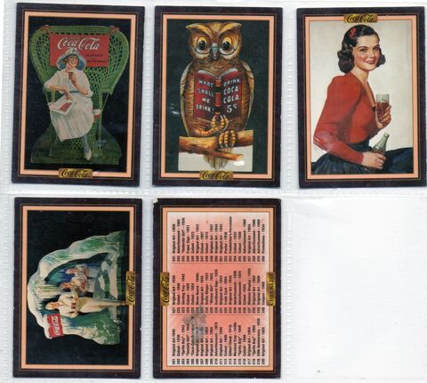 CARTES DE COLLECTION 1 Trouy (18)