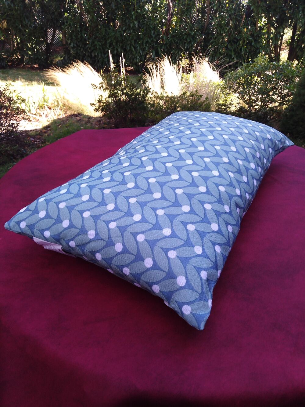 Coussin neuf jamais servi Décoration