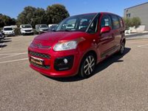 C3 Picasso HDi 90 Confort 2015 occasion 84290 Sainte-C&eacute;cile-les-Vignes