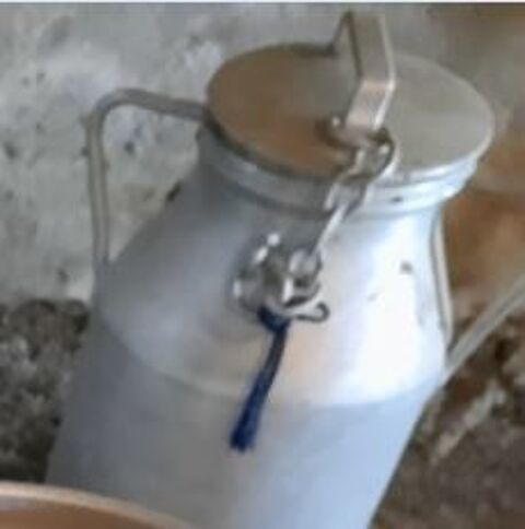 bidons de lait 20 Breuil-Magn� (17)