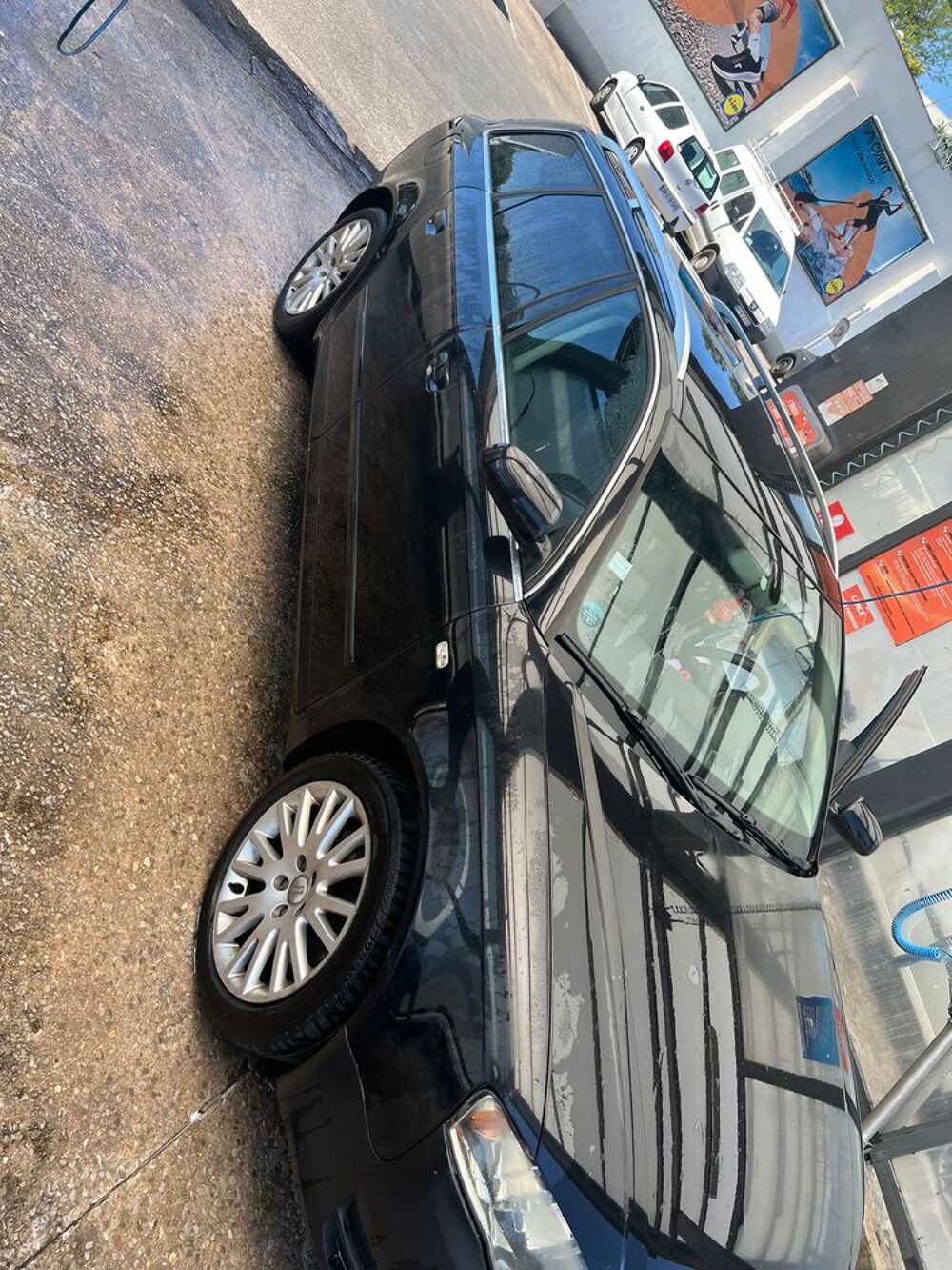 A4 Avant 2.0 TDI Ambition Luxe Multitronic A 2006 occasion 13012 Marseille