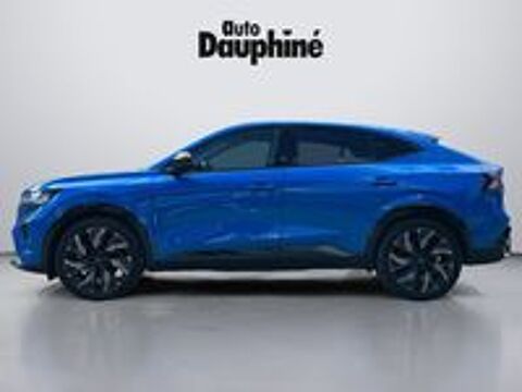 Rafale E-Tech full hybrid 200 ch esprit Alpine 2025 occasion 38140 Rives