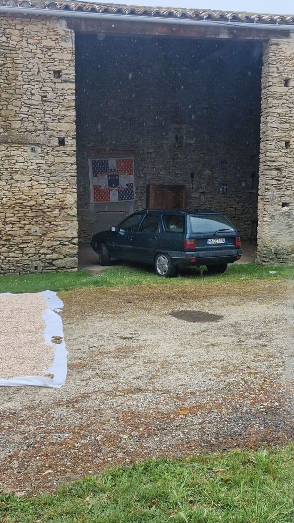 ZX Break 1.9 Tbo D Fugue 1995 occasion 78210 Saint-Cyr-l'&Eacute;cole