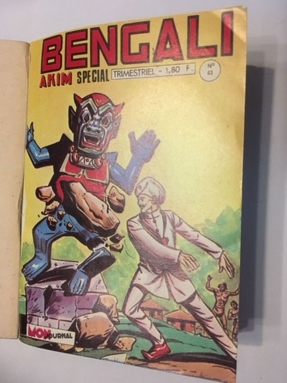 Bande dessin&eacute;e ancienne Livres et BD