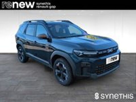 Bigster Mild Hybrid 130 4x4 Extreme 2025 occasion 05000 Gap