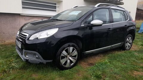 Peugeot 2008 Allure 2015 occasion Fontenay 88600