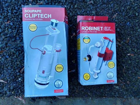 m�canisme wc complet neuf (pro) 30 Beauvoir (50)