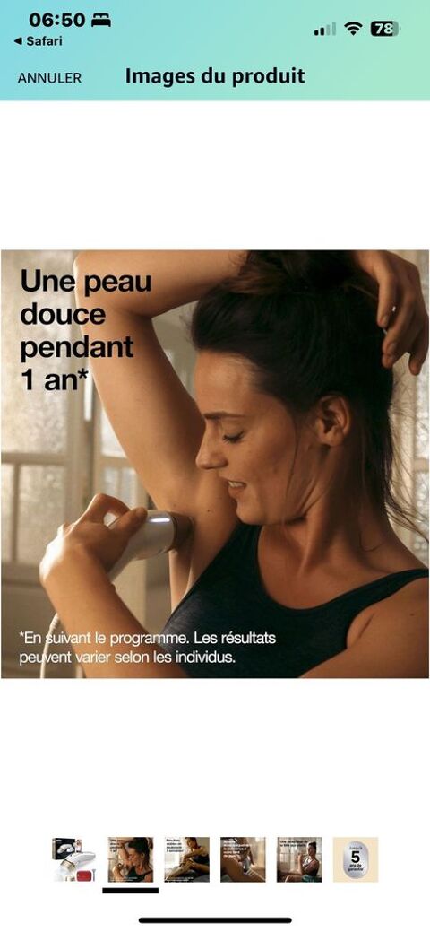 pilateur   lumire pulse 250 Castelnau-le-Lez (34)