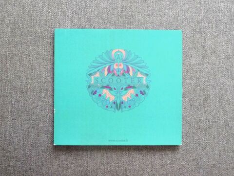 Tapis de Souris Carr� Vert Turquoise- Neuf- Scooter 3 Paris 15 (75)