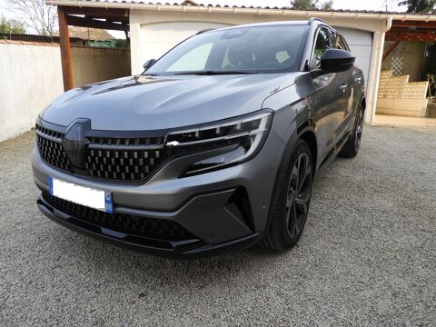 Renault Austral mild hybrid 160 auto GSR2 Techno esprit Alpine 2024 occasion Poitiers 86000