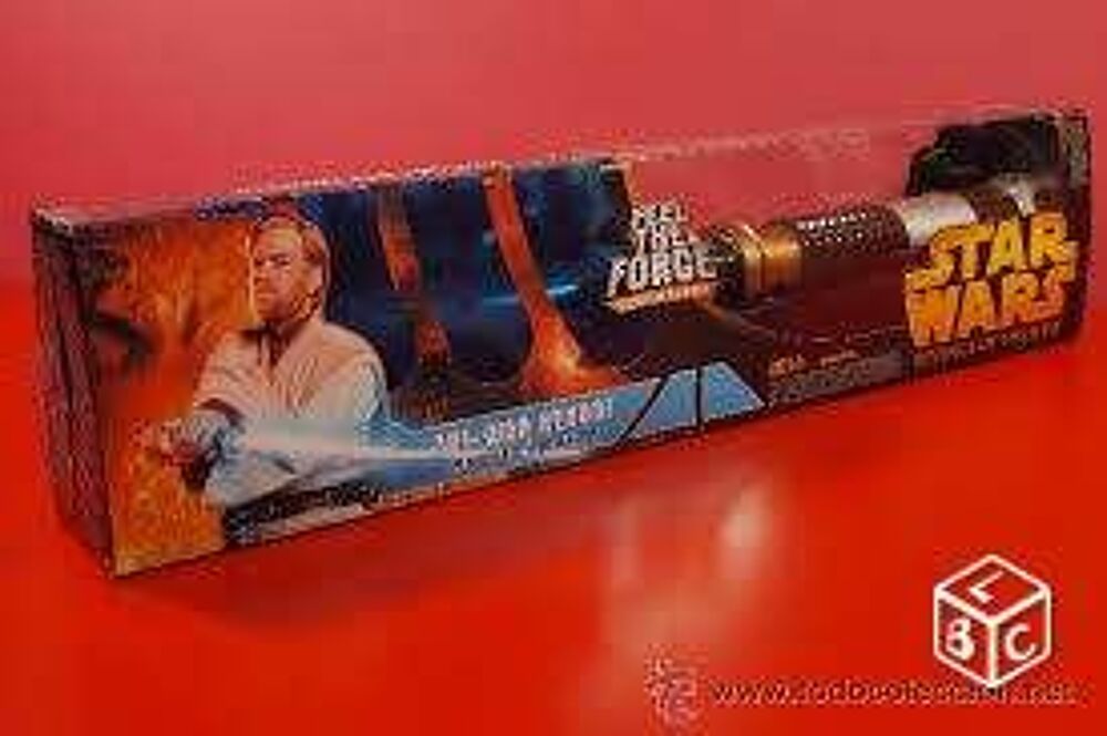 Espada laser obi-wan kenobi feel the force Jeux / jouets
