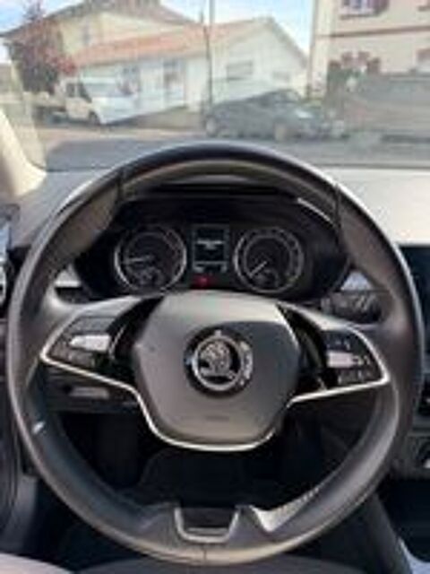 Fabia 1.0 TSI 95 ch BVM5 Ambition 2023 occasion 40100 Dax