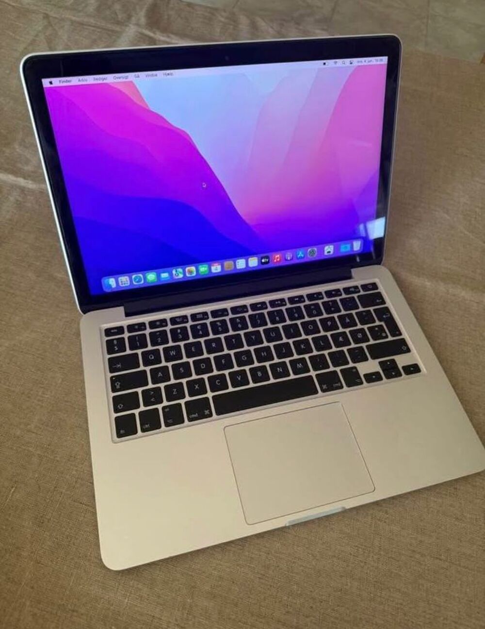pc macbook air 2015 Matériel informatique