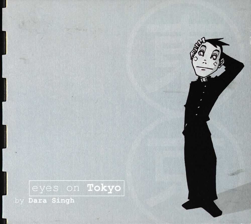 CD Eyes On Tokyo By Dara Singh - Compilation CD et vinyles