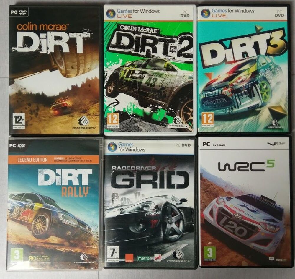jeux PC Jeux / jouets