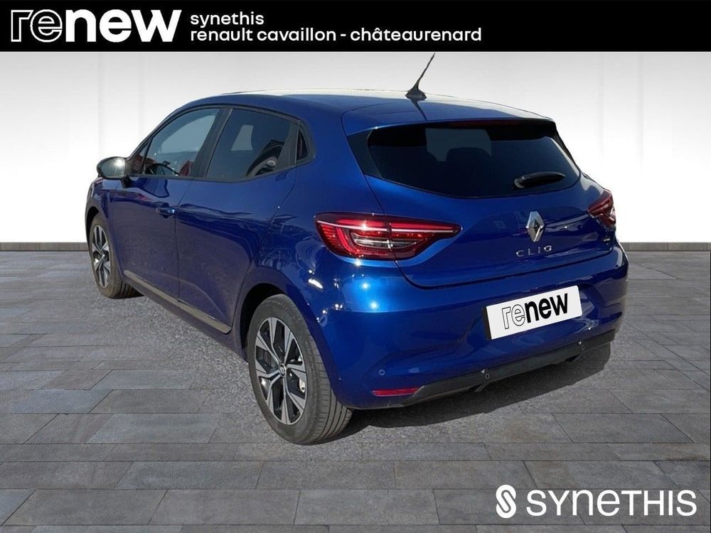 Clio V Clio E-Tech full hybrid 145 Evolution 2023 occasion 84300 Cavaillon