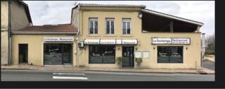  Immeuble à vendre 595 m² La roche-chalais