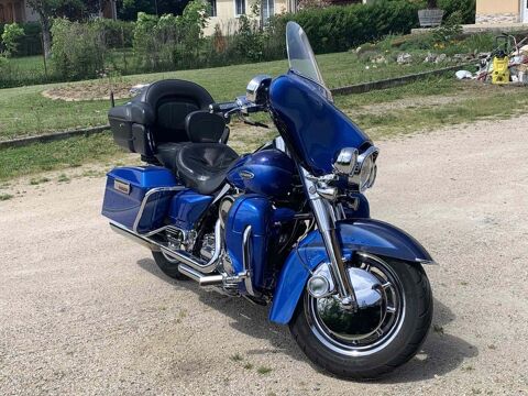 Moto HARLEY-DAVIDSON 2007 occasion Flach&egrave;res 38690