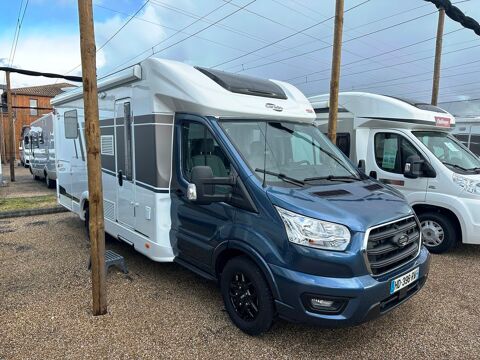 CARADO Camping car 2025 occasion Saint-Gervais 33240