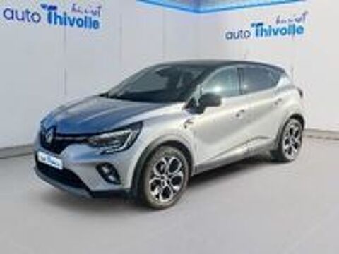 Captur TCe 90 - 21 Intens 2022 occasion 42120 Le Coteau