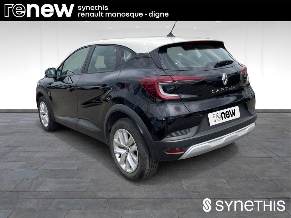 Captur TCe 90 Equilibre 2023 occasion 04100 Manosque