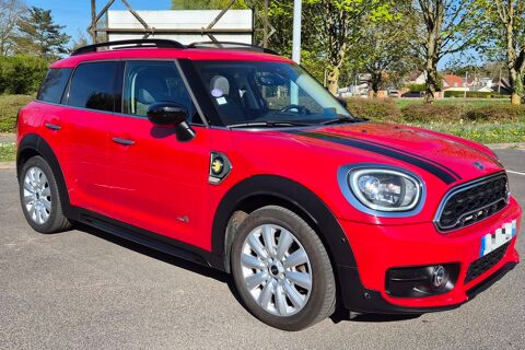 Mini Countryman 136 - 88 ch ALL4 BVA6 Cooper SE 2019 occasion Méricourt 62680