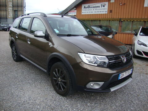 Dacia Logan MCV TCe 90 Easy-R Stepway 2018 occasion Scionzier 74950