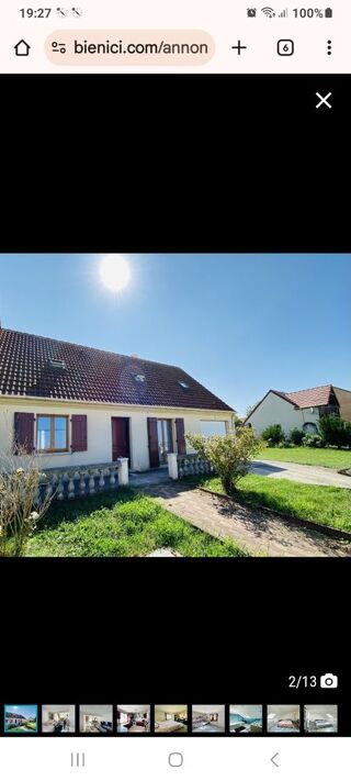  Maison � vendre 6 pi�ces 141 m�