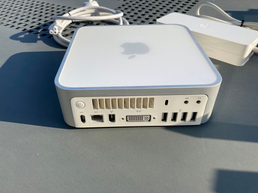 Mac Mini Matriel informatique