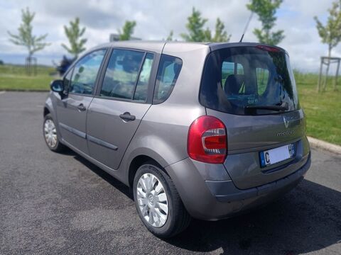 Renault Grand Modus 1.5 dCi 75 eco2 Expression Euro 5 2012 occasion Bresles 60510