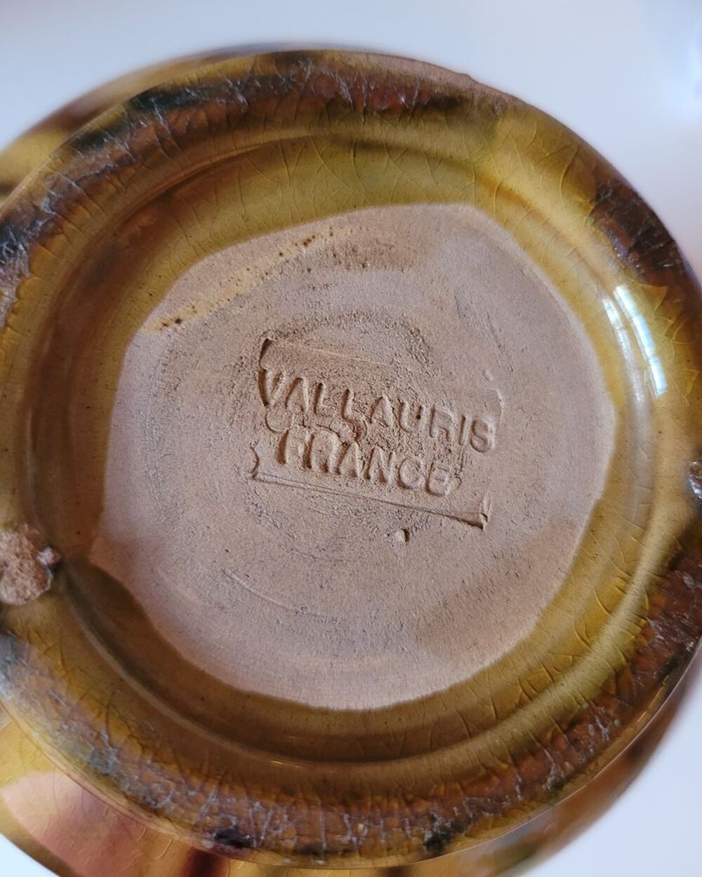 vase Vallauris Décoration